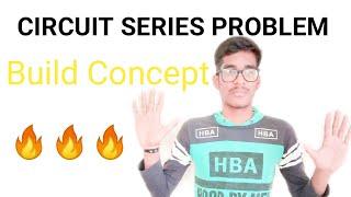 Top level circuit problem || conceptual capsule|jee mains ,neet ,jee advance ,aiims |Bisht In City