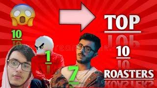 TOP 10 INDIAN ROASTERS  