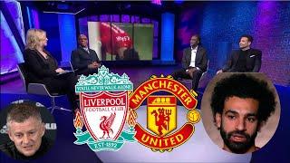 Ian Wright Liverpool Will beat Man United