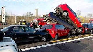 Incredible Bad Drivers and Driving Fails Compilation (Road Rage & Car Crashes!)