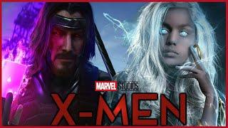 ¡X-Men y Avengers Unidos en Avengers 5! – UCM –