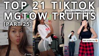 Top 21 TikTok MGTOW Truths — Why Men Stopped Dating [Part 25]