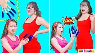 TOP SIBLING PRANKS FOR YOUR || Pranks War!!! Family Fun Playtime by MK-Studio