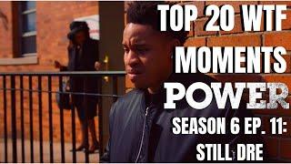 Top 20 WTF Moments | Power Season 6 Episode 11 Reaction