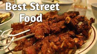 Top 10 Street Food in New York - best Street Food