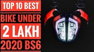 Top 10 Best bike under 2 Lac / value for money 