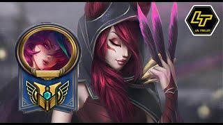 Xayah Montage - Combo