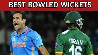 Top 10 Best Bowled Wickets By Irfan Pathan | Tribute to Irfan Pathan