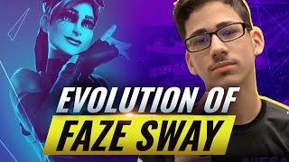 The Story of FaZe Sway