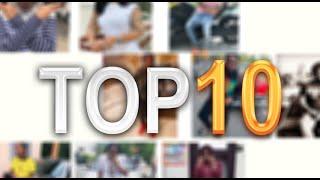 COUPLE RATE JAMAICAN DANCEHALL  ARTISTE || TOP 10 2019 NEW ARTISTE|| VLOGMAS #7