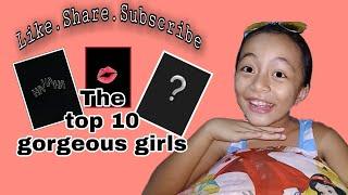 Top 10 Gorgeous girls  (gone wrong)