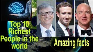 TOP 10 RICHEST PEOPLE IN THE WORLD