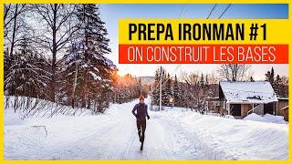 Prépa ironman : On construit les bases pour tout exploser cet été !