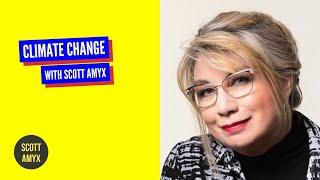 Climate Change with Scott Amyx: Interview with Rebecca D. Costa, Sociobiologist and Futurist