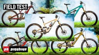 Enduro vs SB165 vs Slayer vs Force 29 vs Mojo HD5 | Pinkbike Field Test