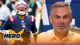 Blazin' 5: Colin Cowherd's picks for Week 4 of the 2020 NFL Season | THE HERD