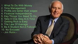 Top 10 Best Personal Development Advice Jim Rohn 360p 30fps H264 128kbit AAC