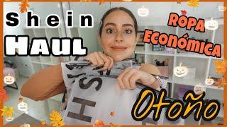 MEGA HAUL SHEIN / TENDENCIA OTOÑO 2020 - 10 OUTFITS