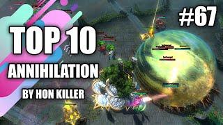 HoN Top 10 Best Annihilation (2020) #67