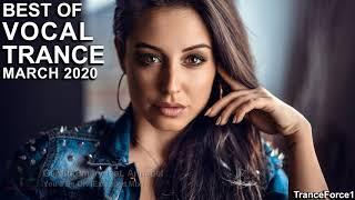 BEST OF VOCAL TRANCE MIX (March 2020)