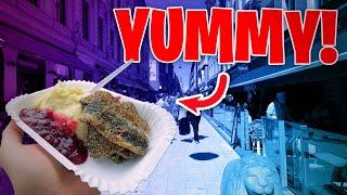 The TOP Delicious Street Foods in Sweden!