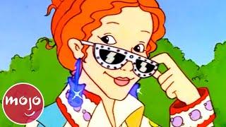 Top 10 Cartoon Characters Who Are Totally Fashion Goals