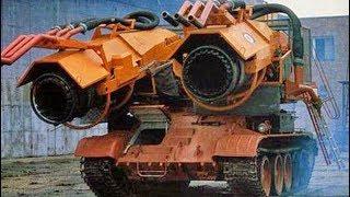 top 10 most amazing machines and most bizarre machinery