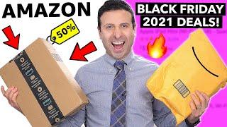 Top 50 Amazon Black Friday 2021 Deals (Updated Hourly!! 