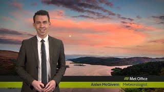 Tuesday evening forecast 10/12/2019