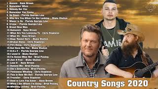 Top 100 Country Songs of 2020 ! Best Country Music Playlist 2020 ! Country Songs 2020 ! New Country
