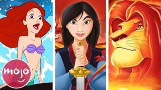 Every Disney Renaissance Movie: RANKED!