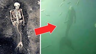 10 Mermaid Sightings You Won't Believe Are Real