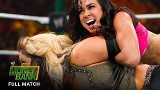 FULL MATCH - AJ Lee vs. Kaitlyn – WWE Divas Title Match: WWE Money in the Bank 2013