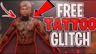 NBA 2K20 UNLIMITED FREE TATTOO GLITCH AFTER PATCH 12! BEST TATTOOS ON NBA 2K20