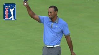 Tiger Woods’ best shots of the decade: 2010-19 (non-majors)