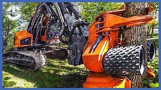 TOP 10 Most Powerful Forestry Machines You Need To See | Powerful Machines That Are At Another Level