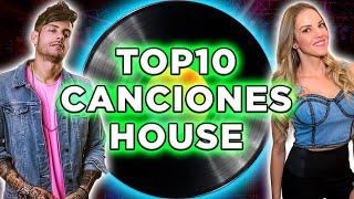 LAS MEJORES CANCIONES DEL HOUSE CON SERGEI REZ