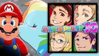 Mario Party 10: Major Gets Drinky - EPISODE 2 - Friends Without Benefits