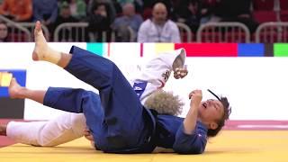 Top 5 ippons from #JudoDüsseldorf 2020! 