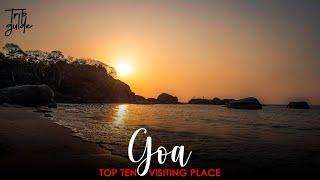 Top 10 Visiting Place in Goa || Trip Guide || Goa Tourism