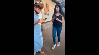 Prachi tik tok video|| Tik Tok video of Prachi 256 part 15