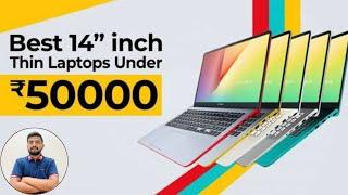 Top 5 Best Laptops Under 50000 ⚡ Best Budget Laptops For Work From Home & Students