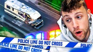 Top 10 Police Chases Of All Time