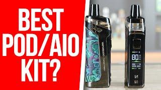 A TOP 10 BEST POD / AIO FOR 2020?