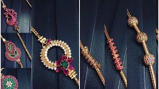 Top 10 Thali chain designs with side Mugappu