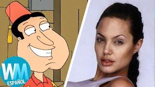 ¡Top 10  Los Mejores “¿Qué prefieres?” En FAMILY GUY!
