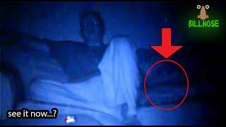 Top 10 Creepy Videos of Weirdly Scary Moments Caught on Camera