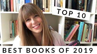 Top 10 Books I Read in 2019