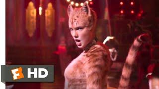 Cats (2019) - Macavity & Catnip Scene (8/10) | Movieclips
