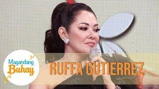 Ruffa’s advice for women dealing with third parties in relationships | Magandang Buhay